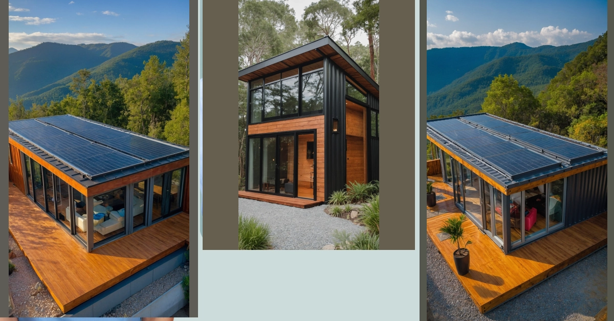 Building Dreams: 8 Innovative Shipping Container Home Ideas