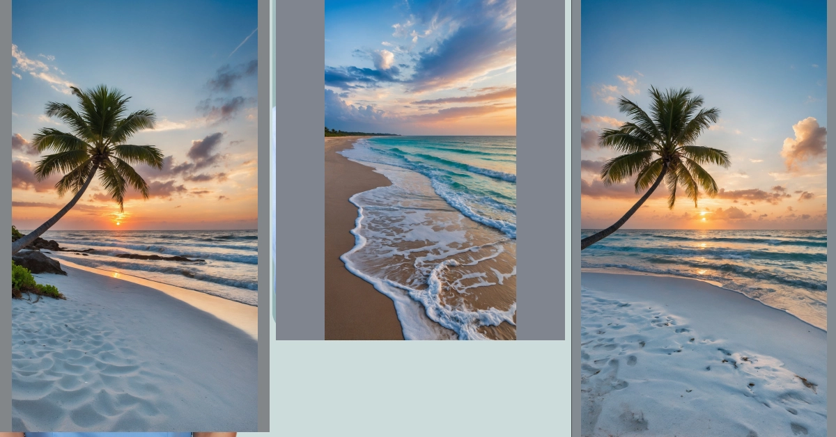 Ocean Escape: 7 Beach Wallpaper Ideas to Brighten Your Screens