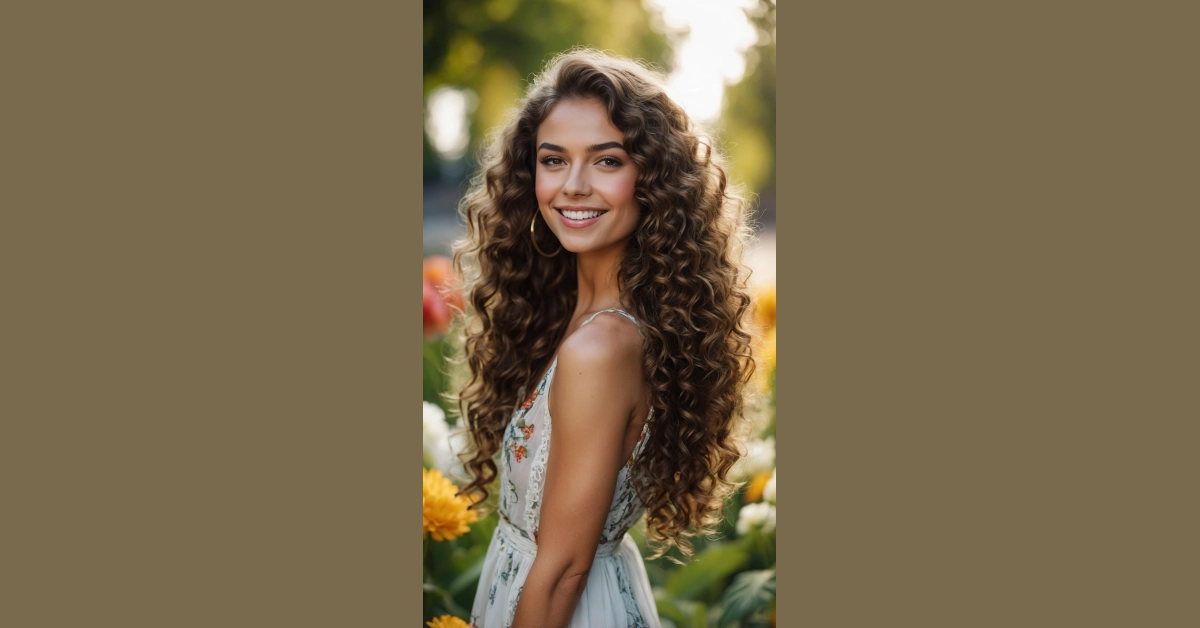 Curly Hair, Don’t Care: 9 Stylish Inspiration for Every Woman