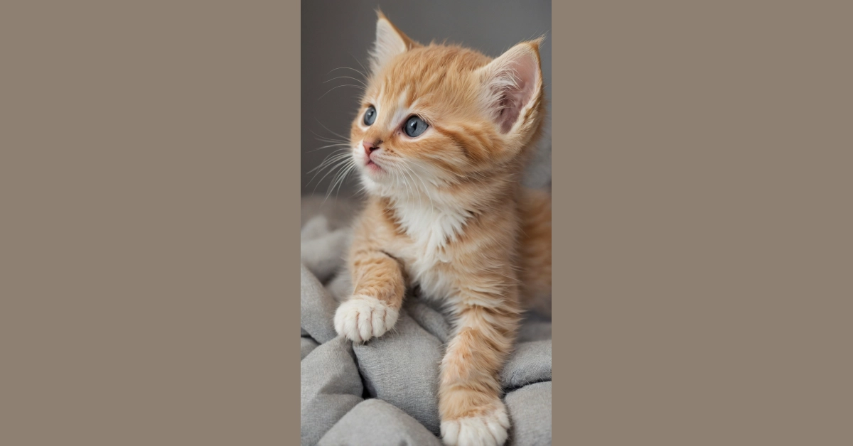 Meow-velous Designs: 11 Kitten Wallpapers to Show Off Your Feline Love