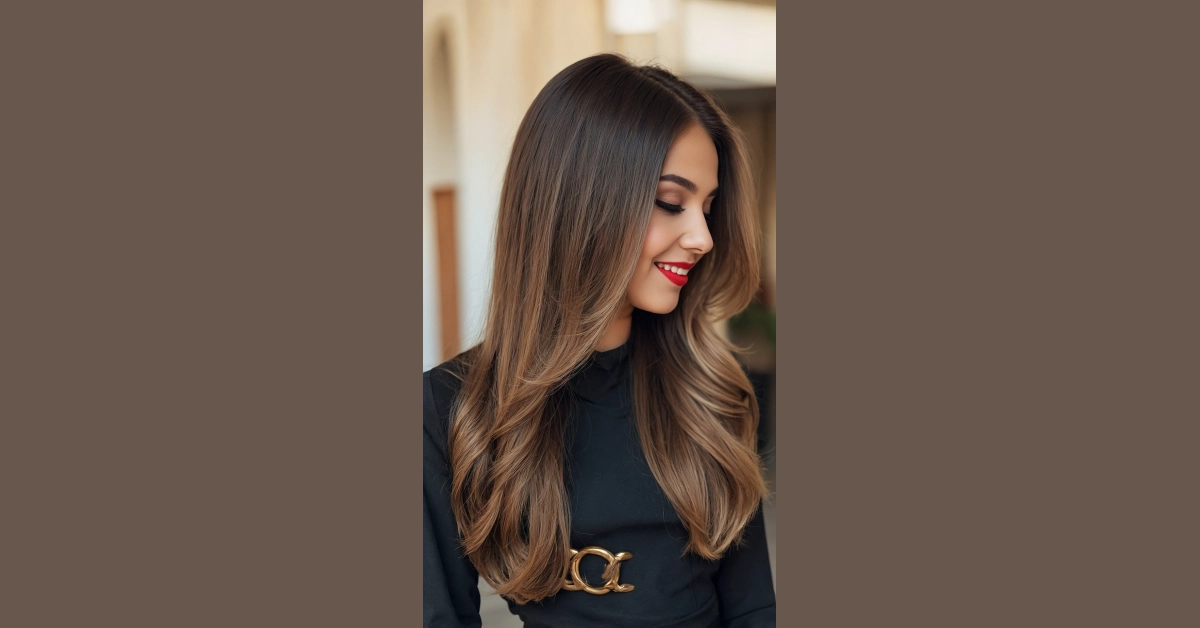 Fabulous Straight Hairstyles: From Cute to Elegant**  
**