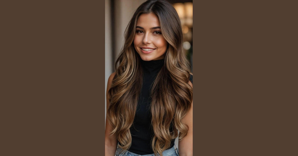 Unleash Your Inner Diva: 09 Must-See Brunette Balayage Styles for 2025!