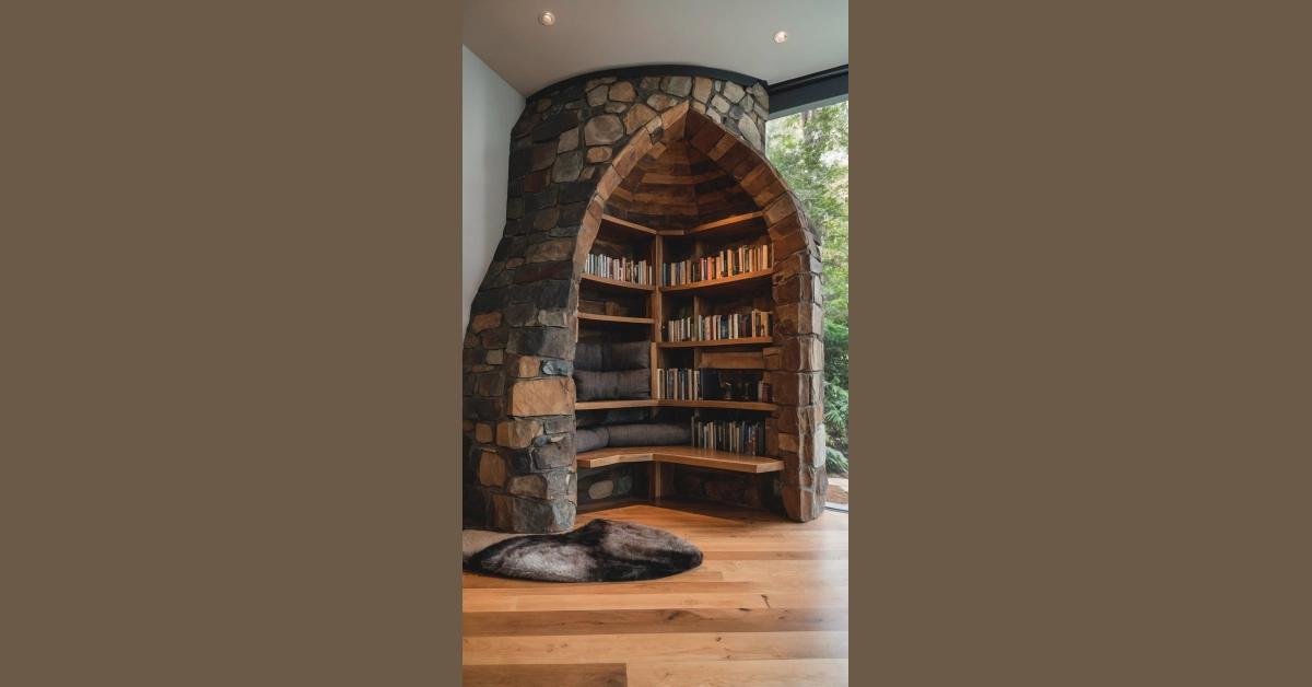 Escape Through Literature: 10 Cozy Reading Nook Inspiration for Adults