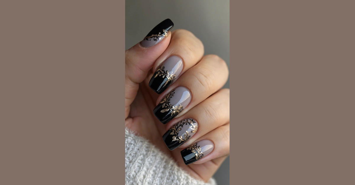 Your Guide to Fabulous Black Nails That Wow