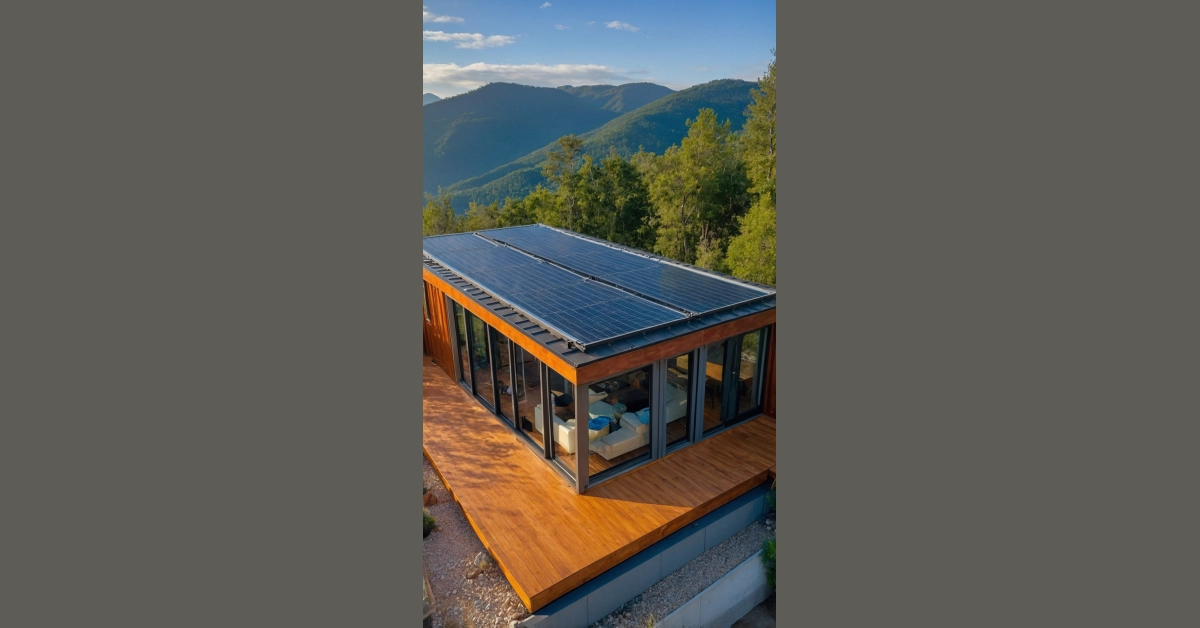 Container Chic: 8 Stylish Shipping Container Home Ideas Worth Exploring